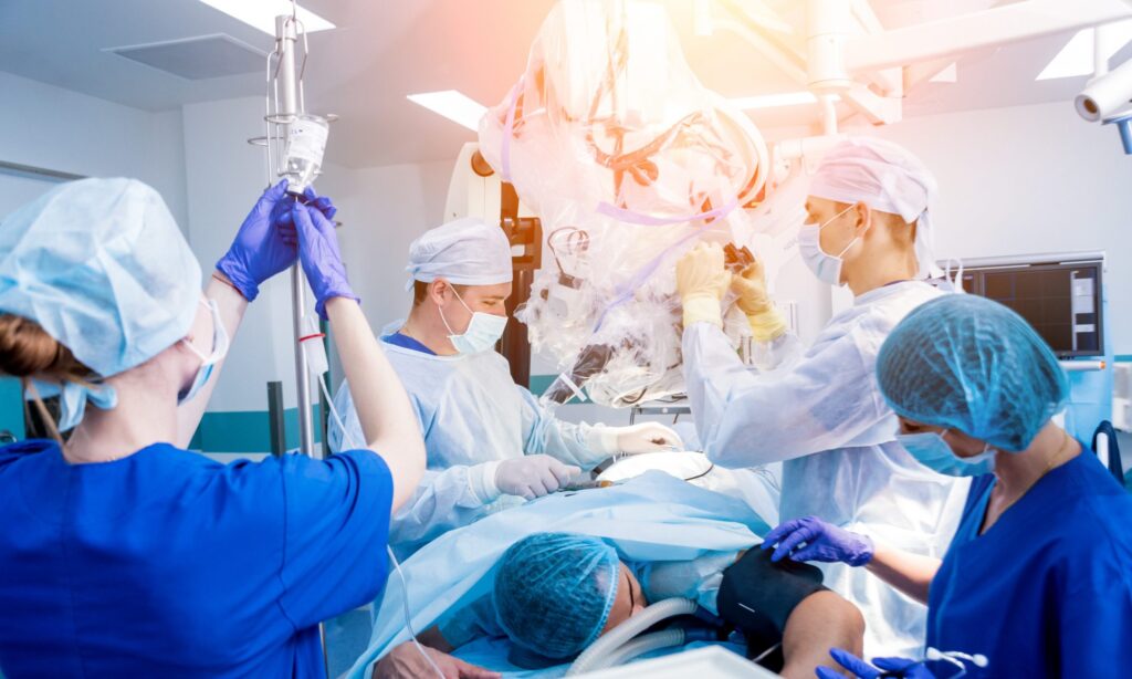 Minimally Invasive Spine Surgery in Thane